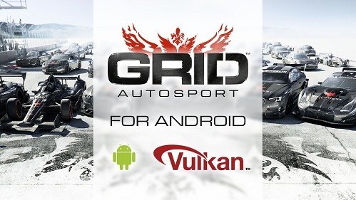 Grid Autosport Apk